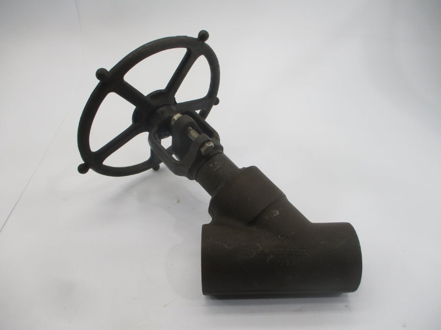 FLOWSERVE B16.34LTD SW810 GLOBE 56539-2R04 2000PSI 1-1/2" UNMP