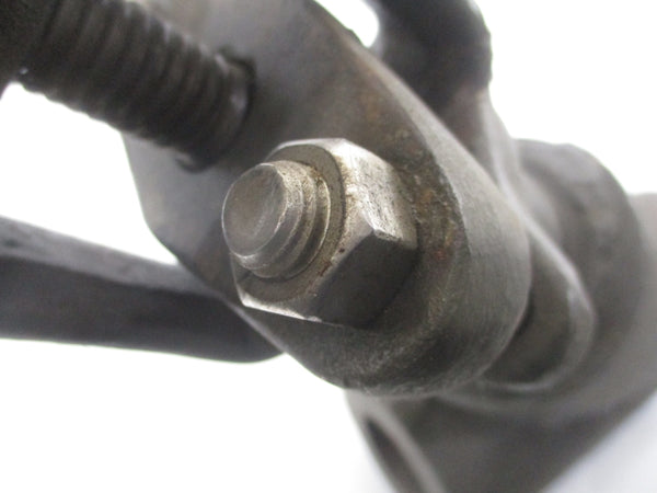 FLOWSERVE B16.34LTD SW810 GLOBE 56539-2R04 2000PSI 1-1/2" UNMP