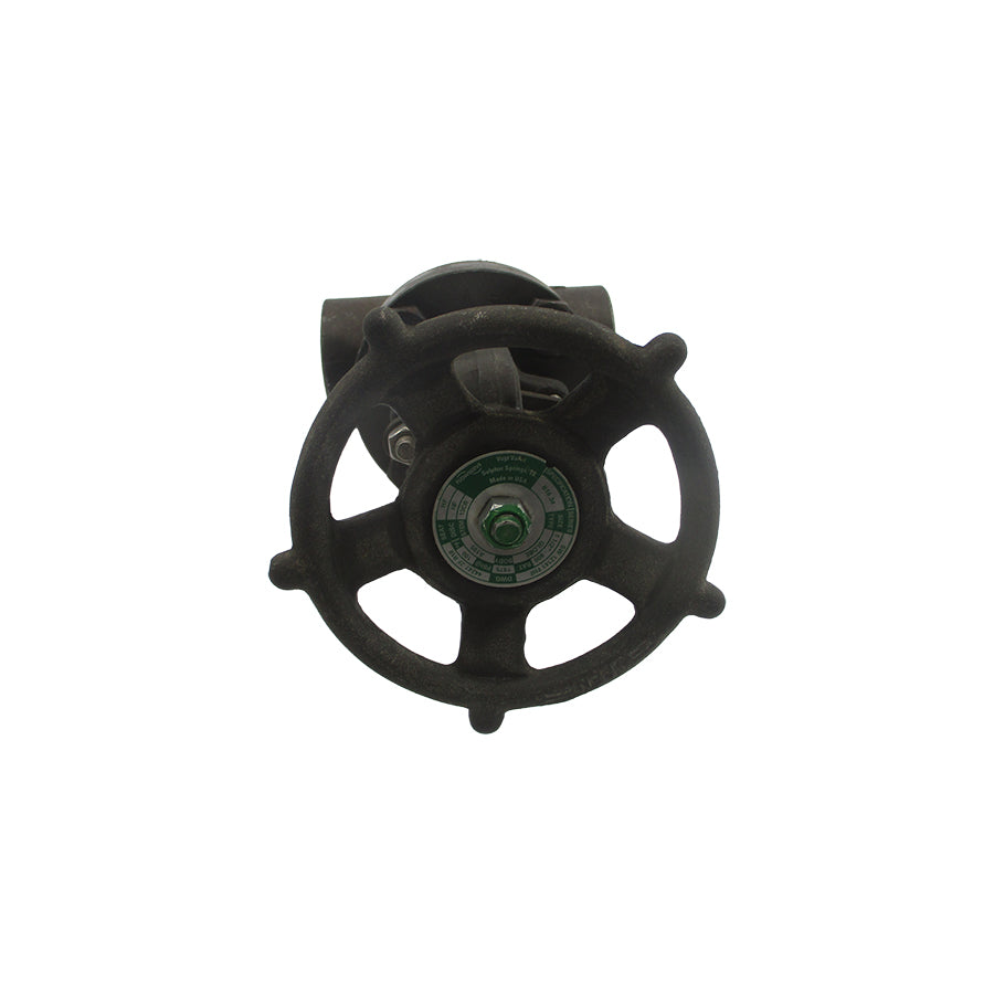 FLOWSERVE B16.34 SW12141FHF GLOBE 44247-2FR18 1975PSI 1-1/2" NSNP