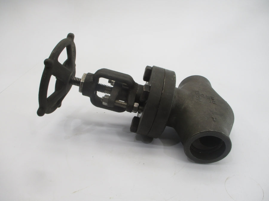 FLOWSERVE B16.34 SW12141FHF GLOBE 44247-2FR18 1975PSI 1-1/2" NSNP