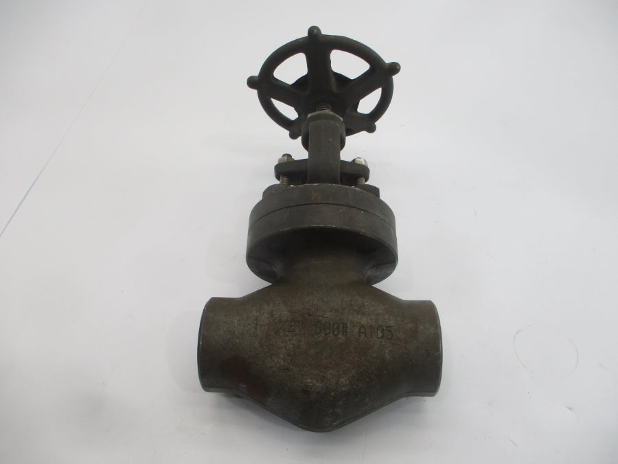 FLOWSERVE B16.34 SW12141FHF GLOBE 44247-2FR18 1975PSI 1-1/2" NSNP