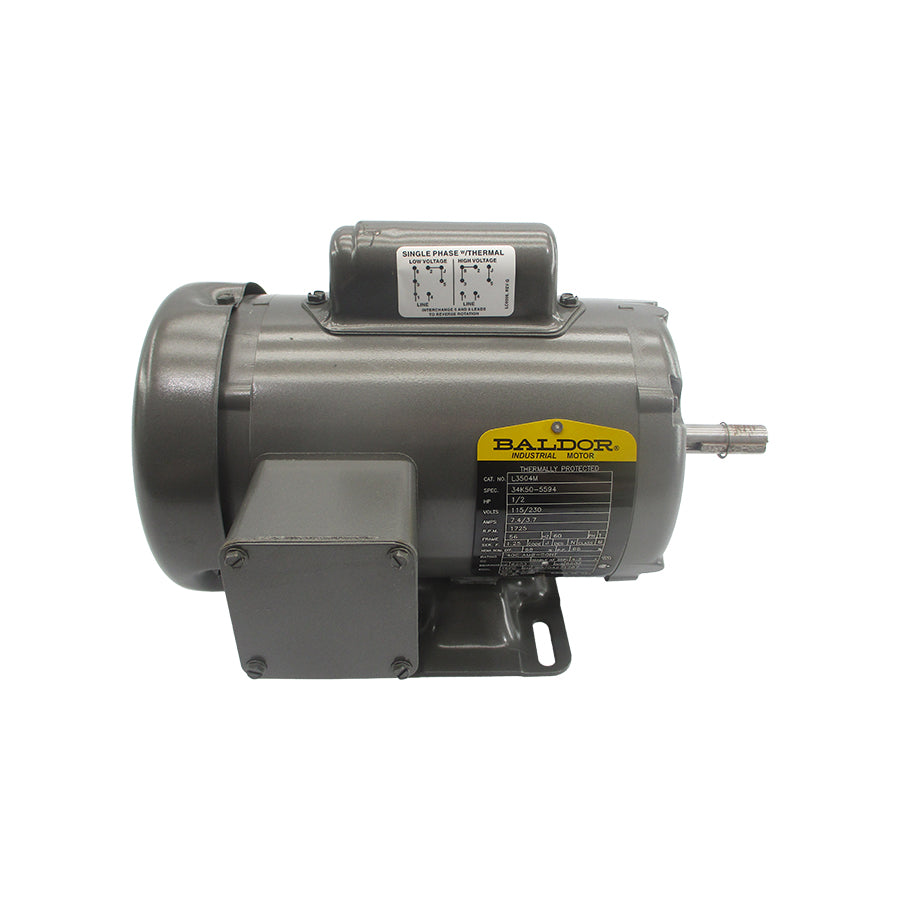 BALDOR L3504M 34K50-5594 115/230V 7.4/3.7A NSNP