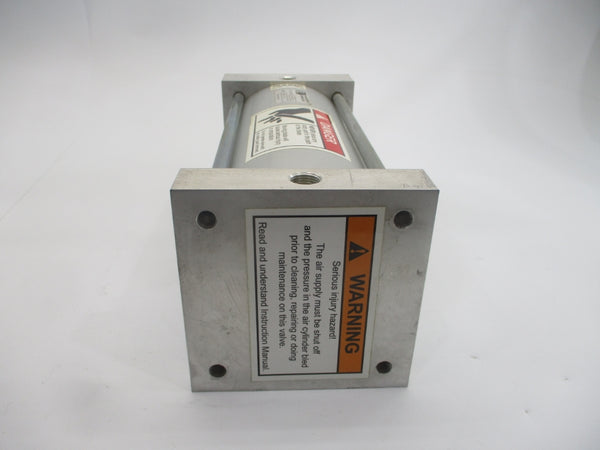 SALINA VORTEX DVC6X10-1NC M600X10-0705 250PSI UNMP