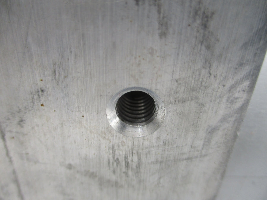 SALINA VORTEX DVC6X10-1NC M600X10-0705 250PSI UNMP