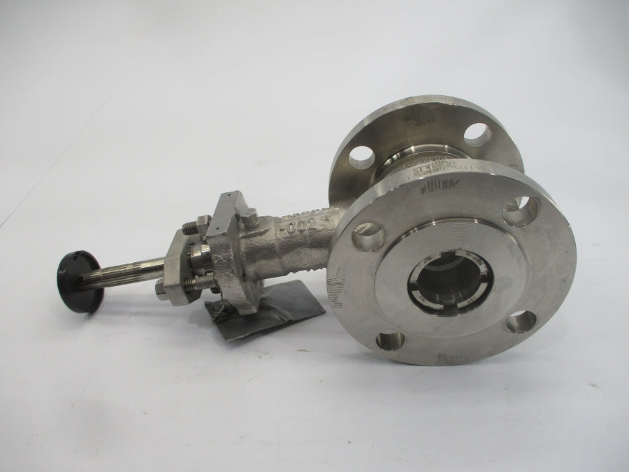 MASONEILAN CONTROL VALVES 35012 2" NSNP