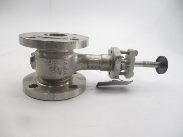 MASONEILAN CONTROL VALVES 35012 2" NSNP