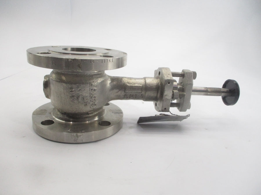 MASONEILAN CONTROL VALVES 35012 2" NSNP