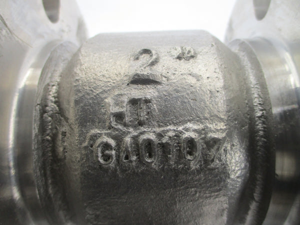 MASONEILAN CONTROL VALVES 35012 2" NSNP
