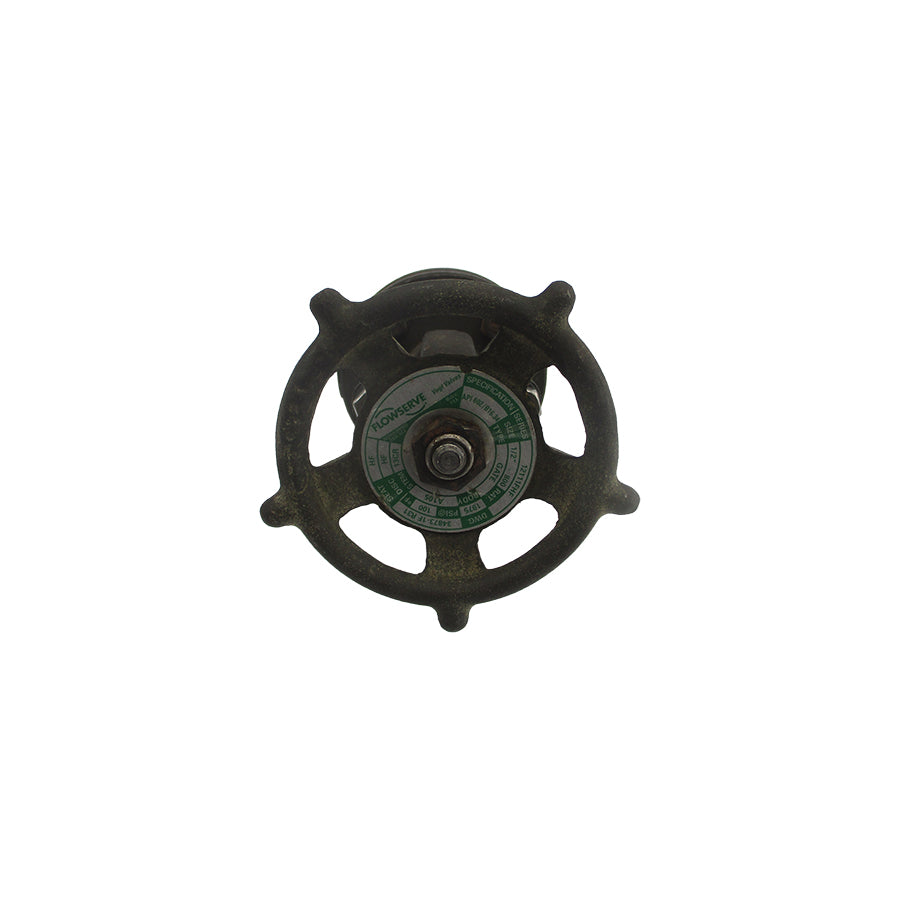 FLOWSERVE API602/B16.34 12111FHF GATE 34873-1FR31 1975PSI 1/2" UNMP