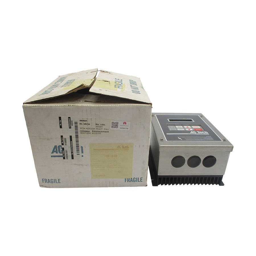 AC TECH M3510E 480/590V 1.9A NSMP