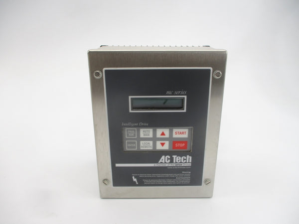AC TECH M3510E 480/590V 1.9A NSMP