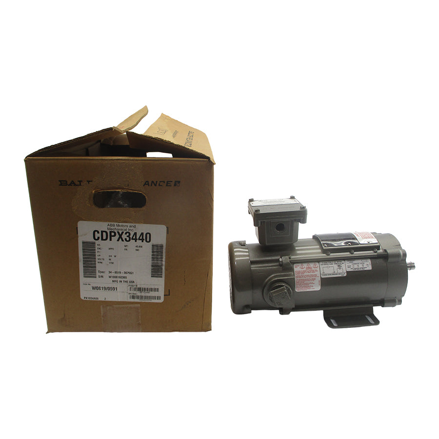 BALDOR CDPX3440 34-6519-3675G1 90V 7A NSMP
