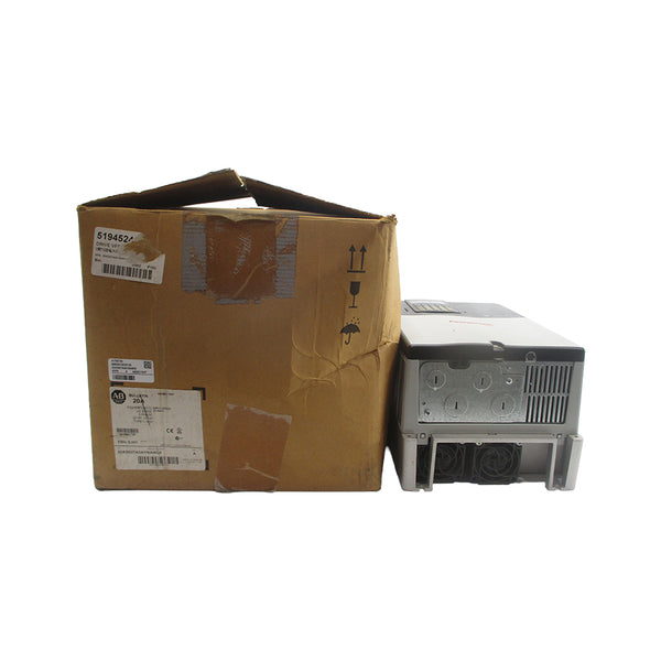 INDUSTRIAL SPARE PART 20AD027A3AYNANC0 SER. A F/W 5.001 480VAC 27A NSMP