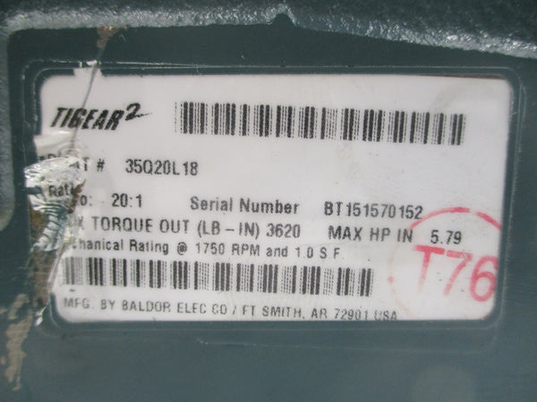 DODGE 35Q20L18 NSNP