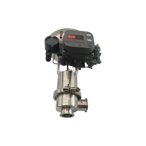 BAUMANN 84251SA DVC6200 30VDC 8-15PSI 2" NSNP