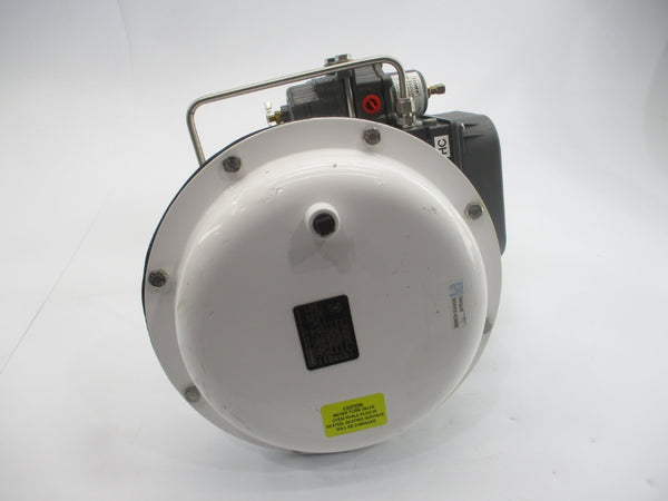 BAUMANN 84251SA DVC6200 30VDC 8-15PSI 2" NSNP