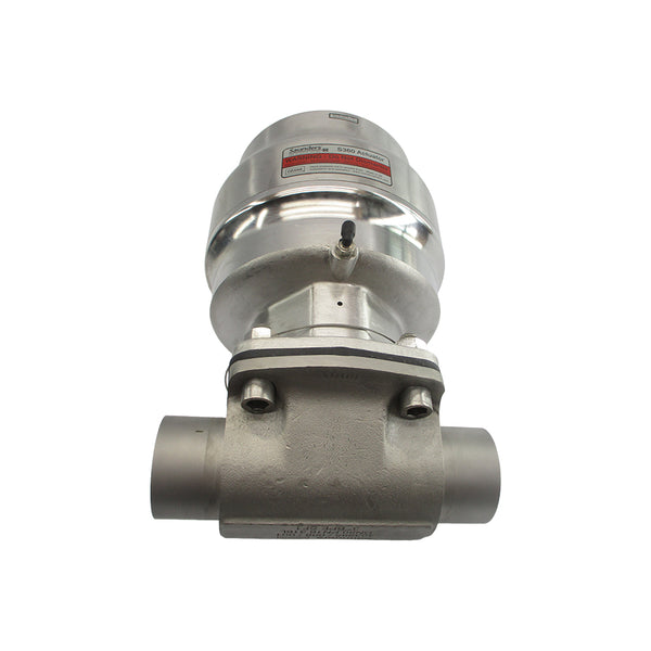 SAUNDERS S360 DN80 SG080SY0909EENCRBYN 3" NSNP