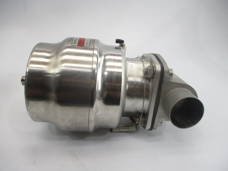 SAUNDERS S360 DN80 SG080SY0909EENCRBYN 3" NSNP