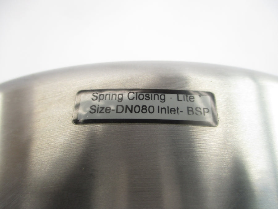 SAUNDERS S360 DN80 SG080SY0909EENCRBYN 3" NSNP