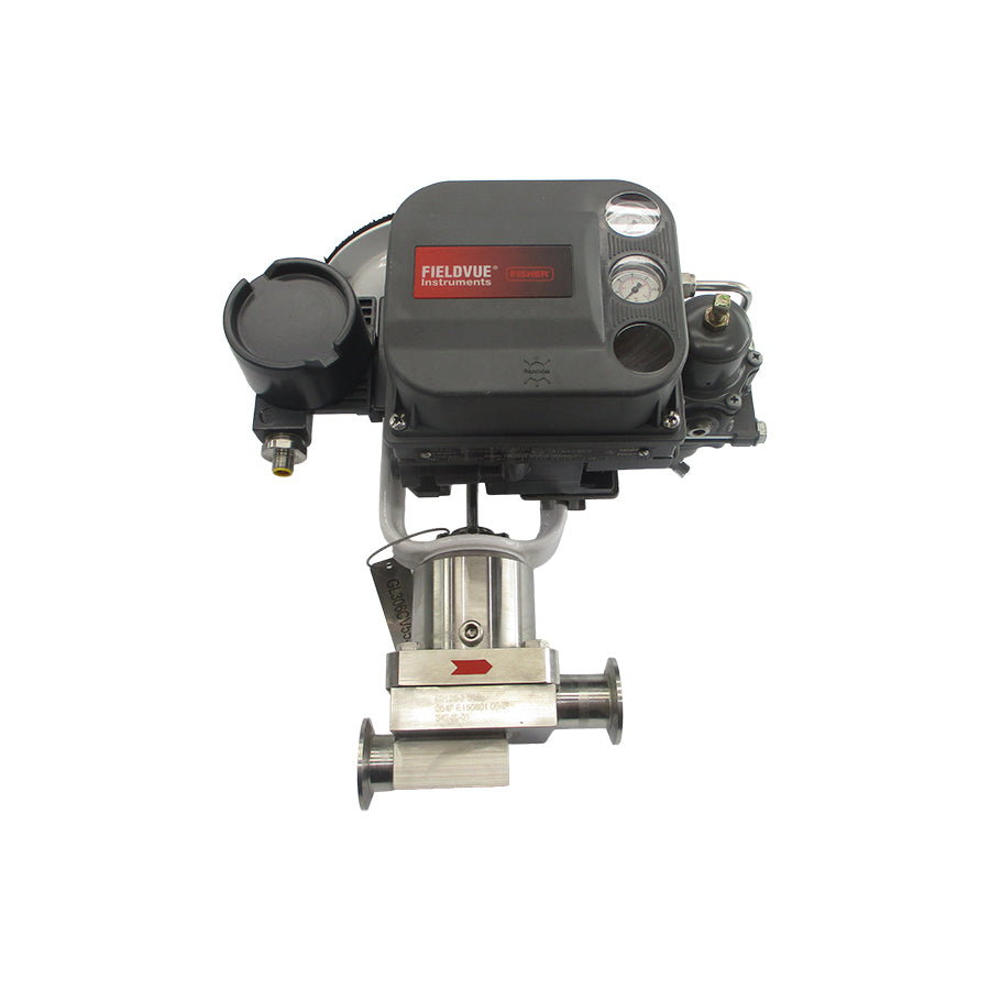BAUMANN 84021SI DVC6200 30VDC 5-15PSI 1" NSNP
