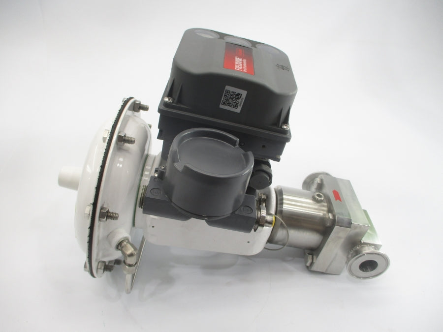BAUMANN 84021SI DVC6200 30VDC 5-15PSI 1" NSNP