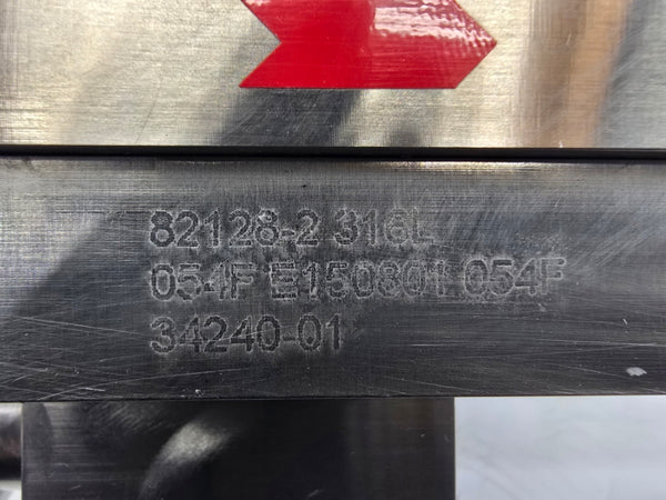 BAUMANN 84021SI DVC6200 30VDC 5-15PSI 1" NSNP