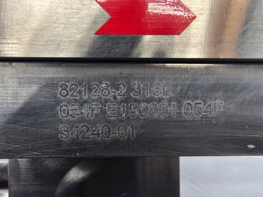 BAUMANN 84021SI DVC6200 30VDC 5-15PSI 1" NSNP
