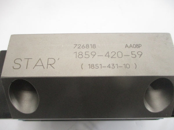 STAR 1851-431-10 726818 1859-420-59 NSNP