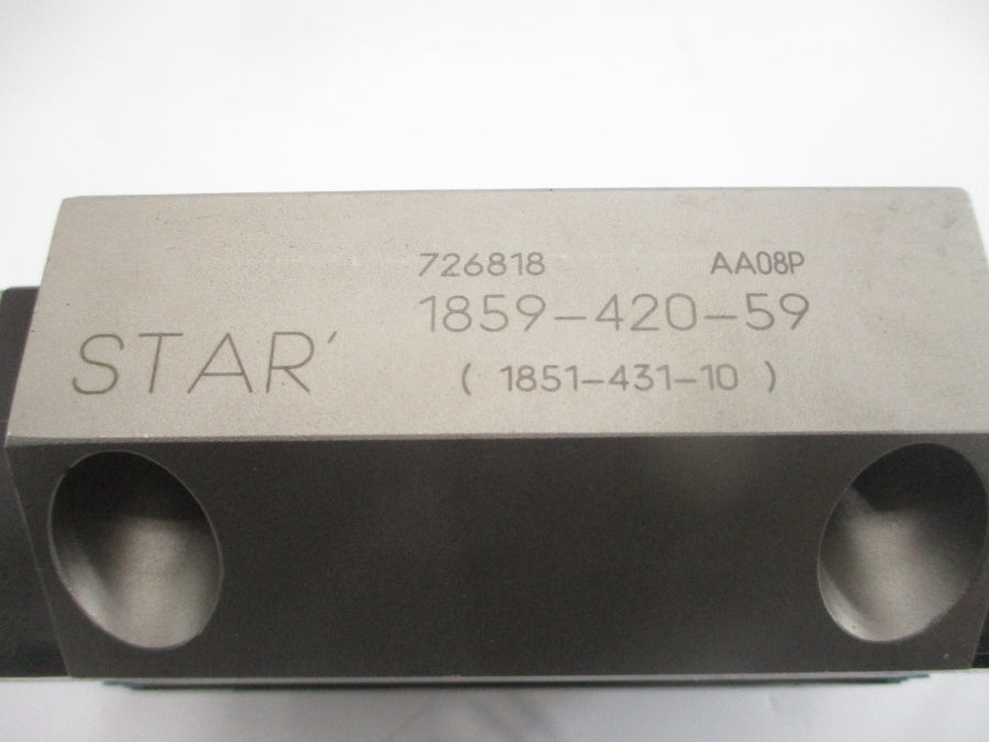 STAR 1851-431-10 726818 1859-420-59 NSNP