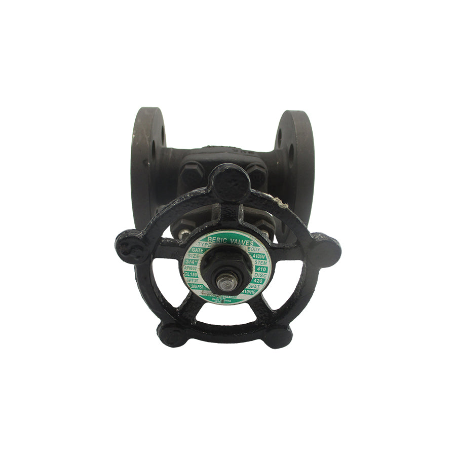 BERIC VALVES 601F41A08 285PSI 3/4" NSNP