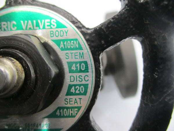BERIC VALVES 601F41A08 285PSI 3/4" NSNP