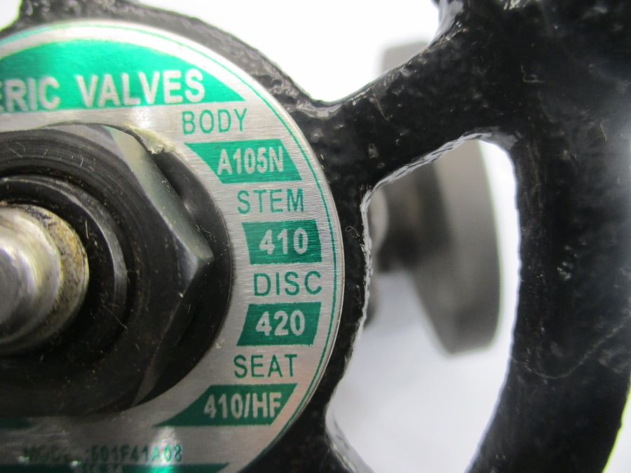 BERIC VALVES 601F41A08 285PSI 3/4" NSNP