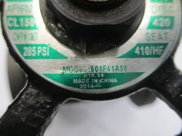 BERIC VALVES 601F41A08 285PSI 3/4" NSNP