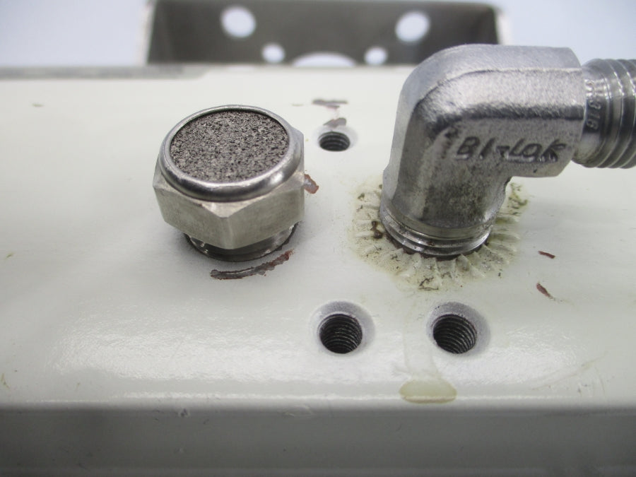 ACCORD CONTROLS AB100S10-WS 150PSI UNMP