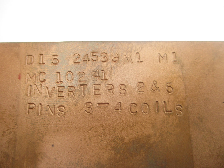 CONTACT BAR D15-24539M1M1 UNMP