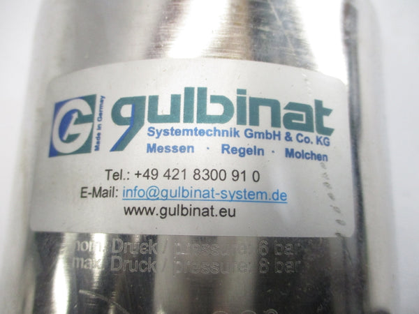GULBINAT 4100.100.000 3/8" UNMP