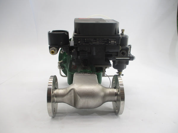 BAUMANN 24577SVF 30VDC 5-15PSI 1" UNMP