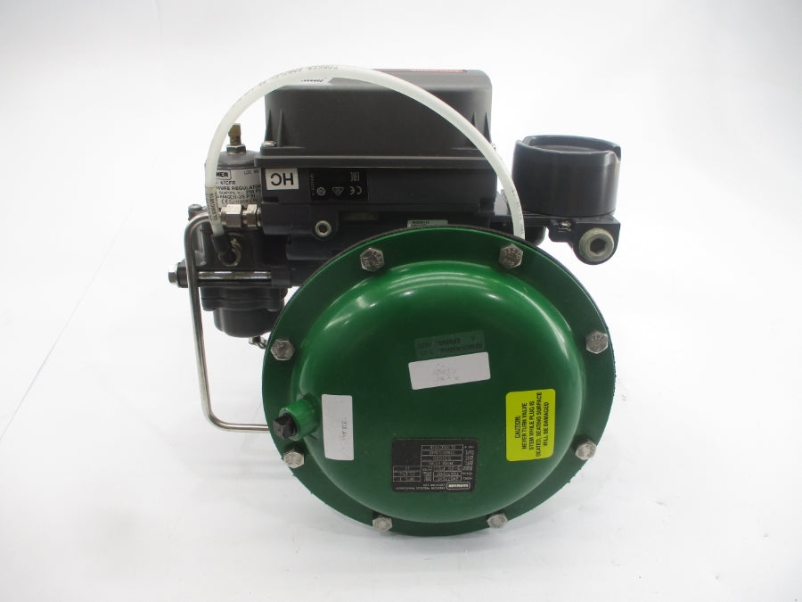 BAUMANN 24577SVF 30VDC 5-15PSI 1" UNMP