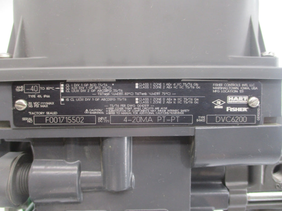 BAUMANN 24577SVF 30VDC 5-15PSI 1" UNMP