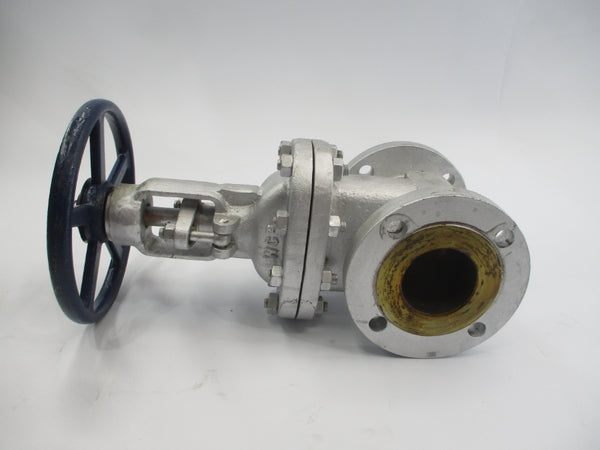 SHARPE 35114 B16.34CL150 285PSI 3" UNMP