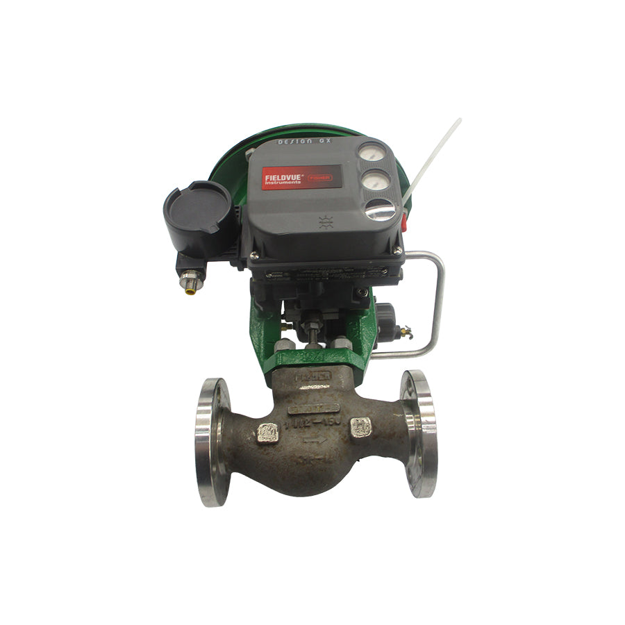 FISHER CONTROLS GL306ZV605 DVC6200 30VDC 145PSI 1-1/2" UNMP