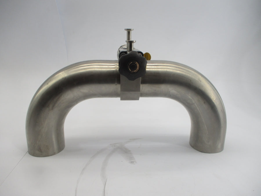 CRANE-SAUNDERS S360 4-82919-1-1 316L CWP240 0.500" NSNP