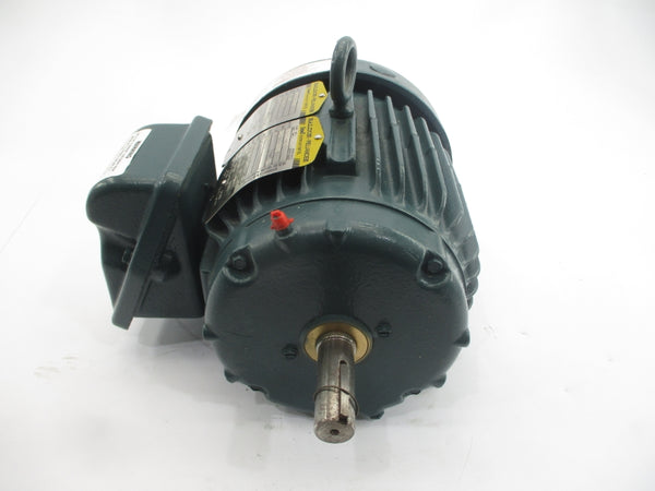 BALDOR ECP83587T-4 05E811W836G7 460V 2.8A NSNP