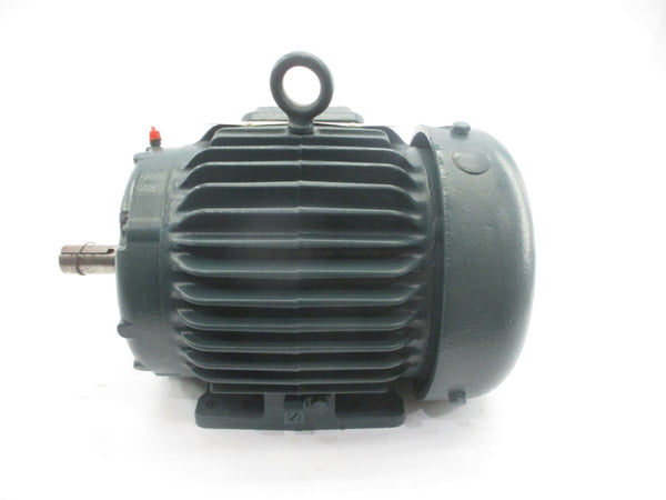 BALDOR ECP83587T-4 05E811W836G7 460V 2.8A NSNP