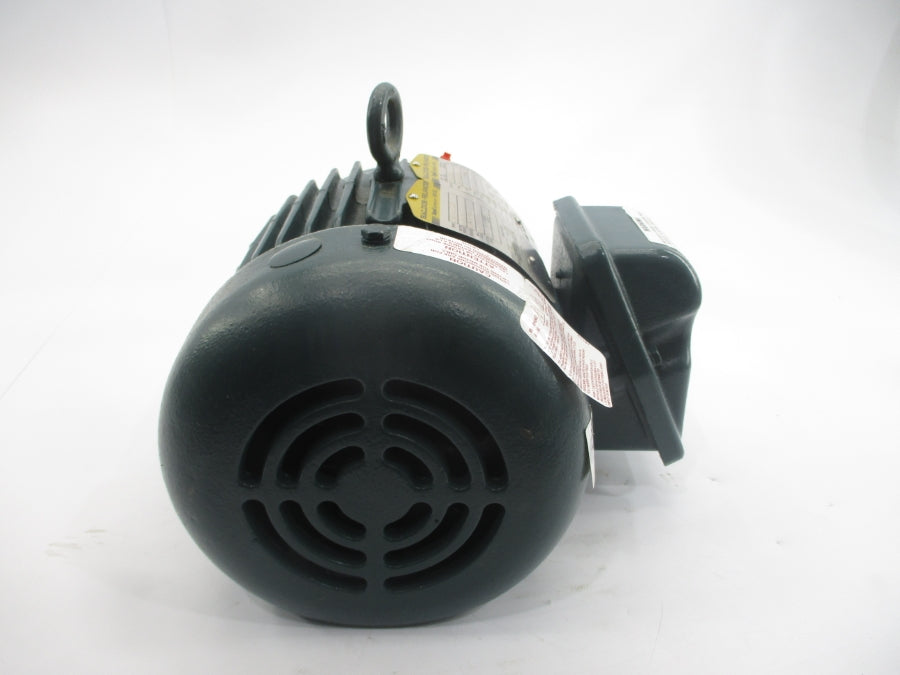 BALDOR ECP83587T-4 05E811W836G7 460V 2.8A NSNP