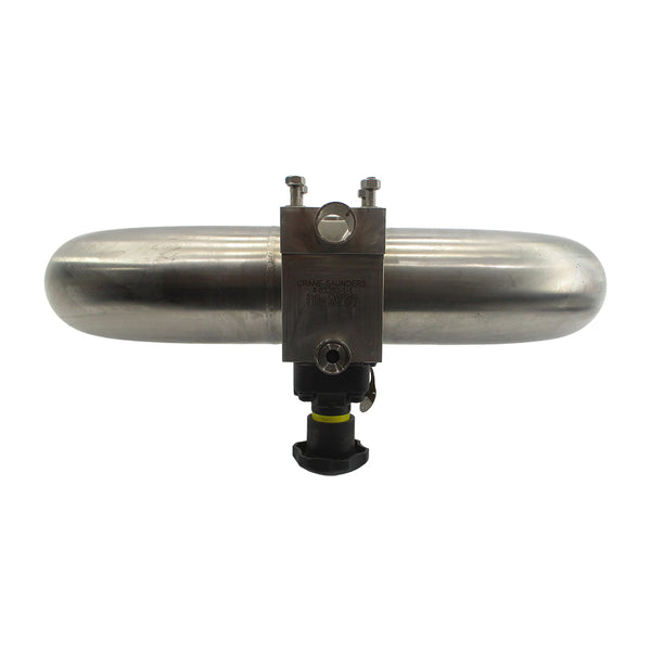 CRANE-SAUNDERS S360 4-83280-1-1 316L CWP240 1.000" NSNP