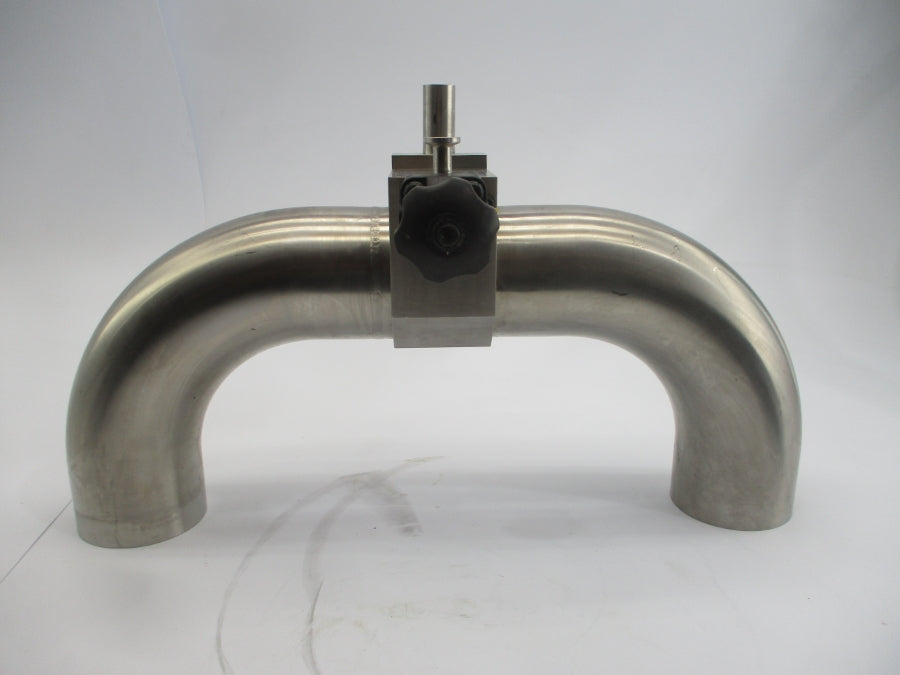 CRANE-SAUNDERS S360 4-83280-1-1 316L CWP240 1.000" NSNP