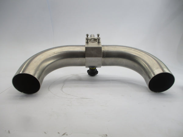 CRANE-SAUNDERS S360 4-83280-1-1 316L CWP240 1.000" NSNP