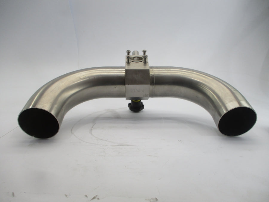 CRANE-SAUNDERS S360 4-83280-1-1 316L CWP240 1.000" NSNP