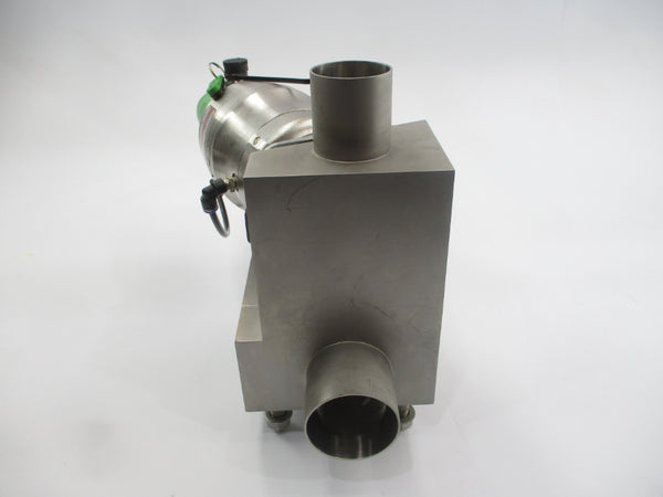 SAUNDERS S360 DN65 464540/068/001 S360 DN65PN16316L 2.5" UNMP